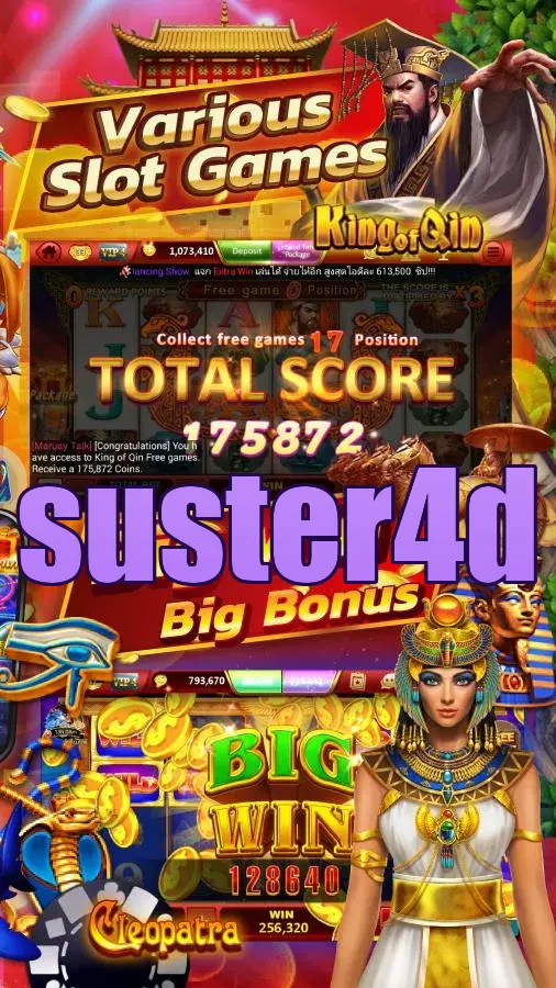 suster4d Masuk