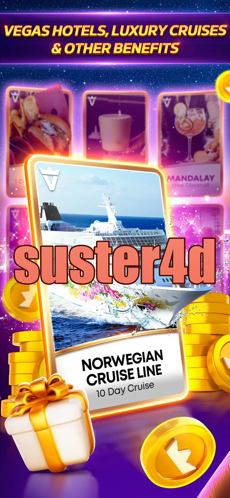suster4d Masuk