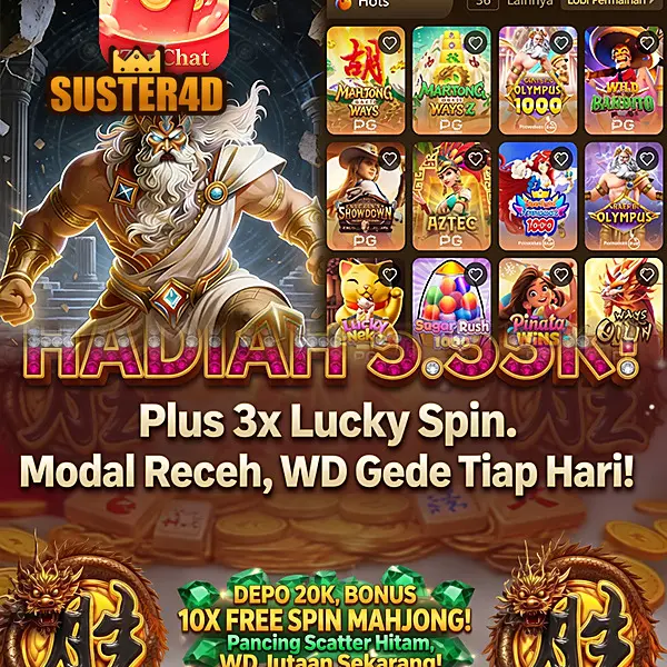 suster4d Daftar Sekarang - Unduh APK