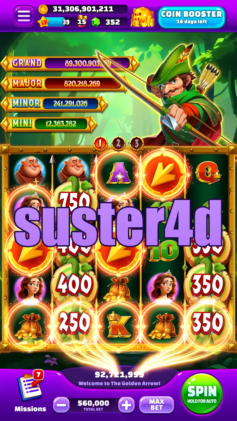 suster4d Tangkapan Layar - APK Resmi