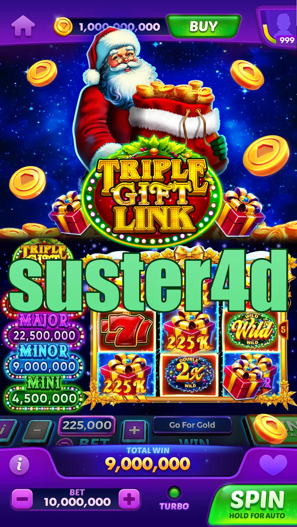 suster4d Tangkapan Layar Resmi APK